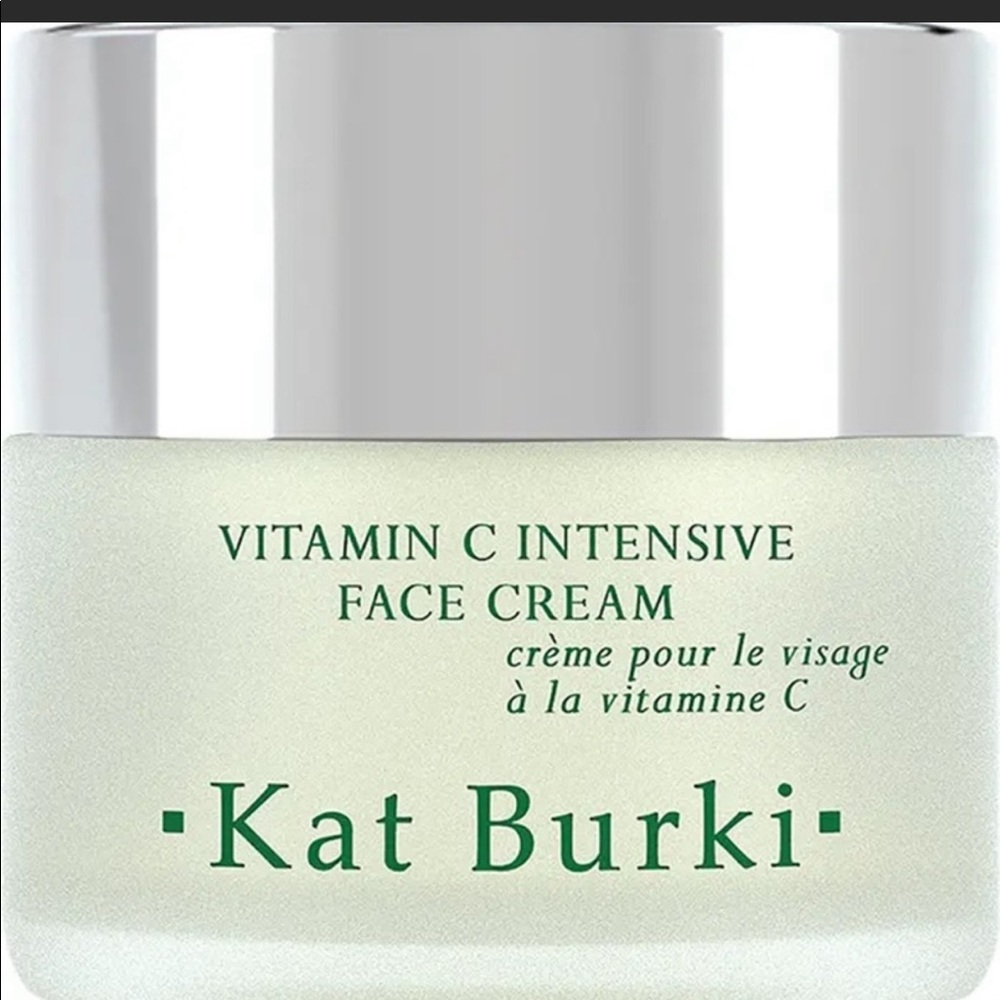Kat Burki Vitamin C Intensive Face Cream
